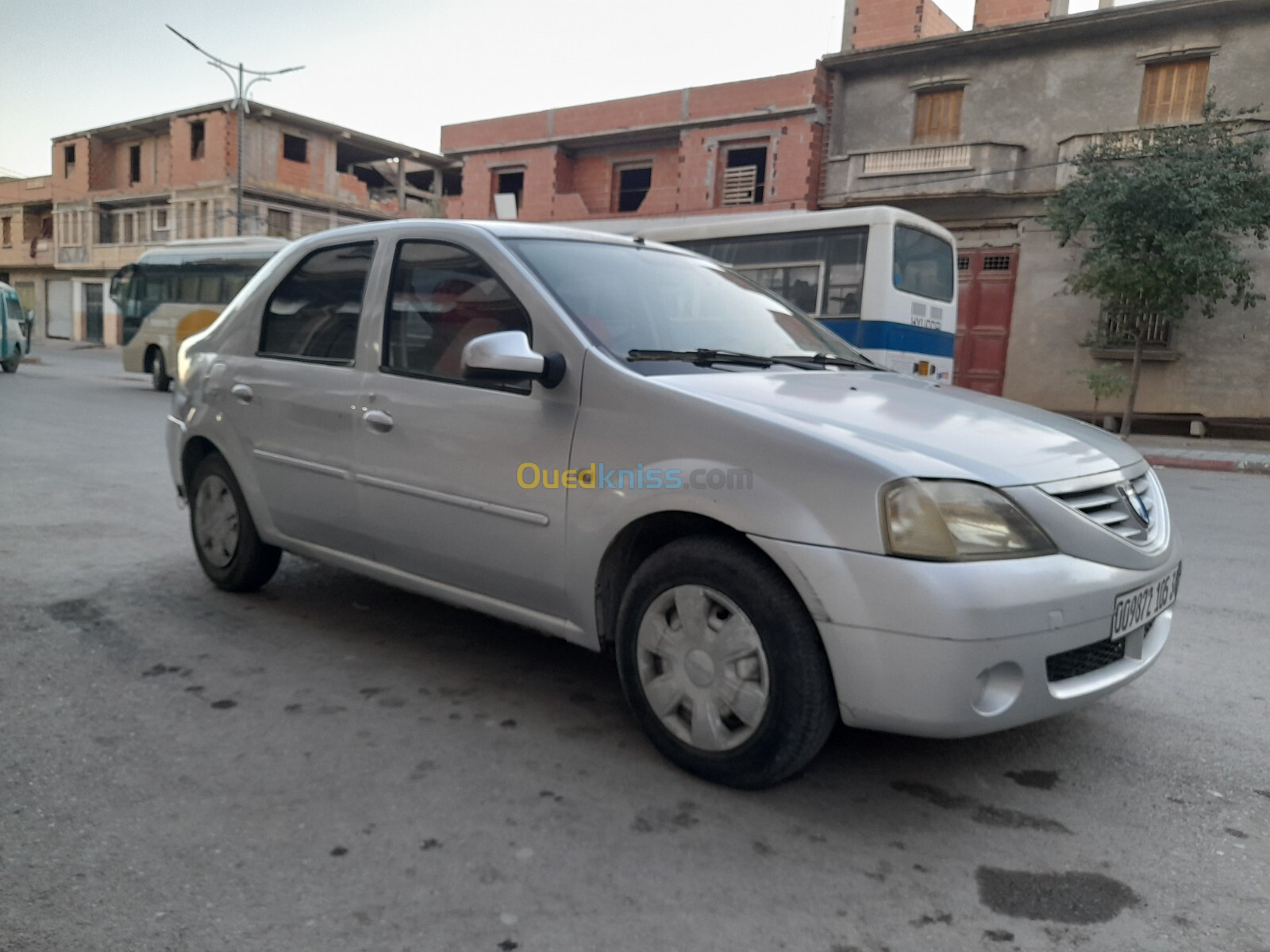 Dacia Logan 2005 