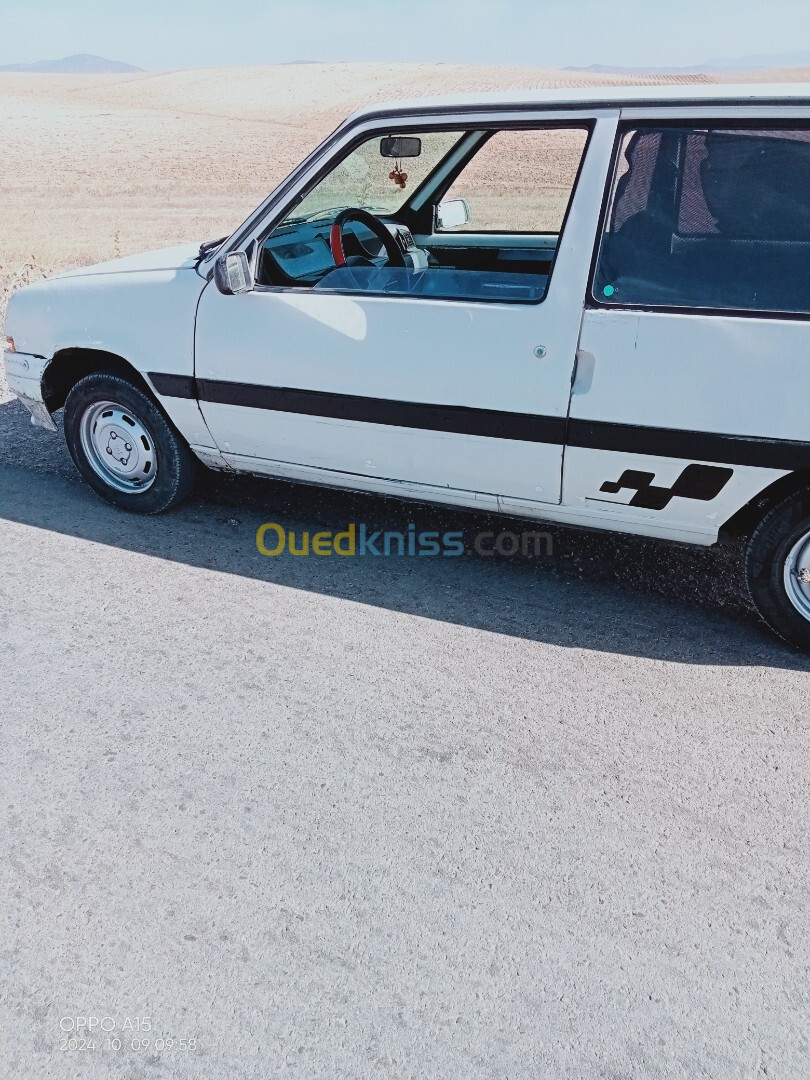 Renault Super 5 1986 Super 5