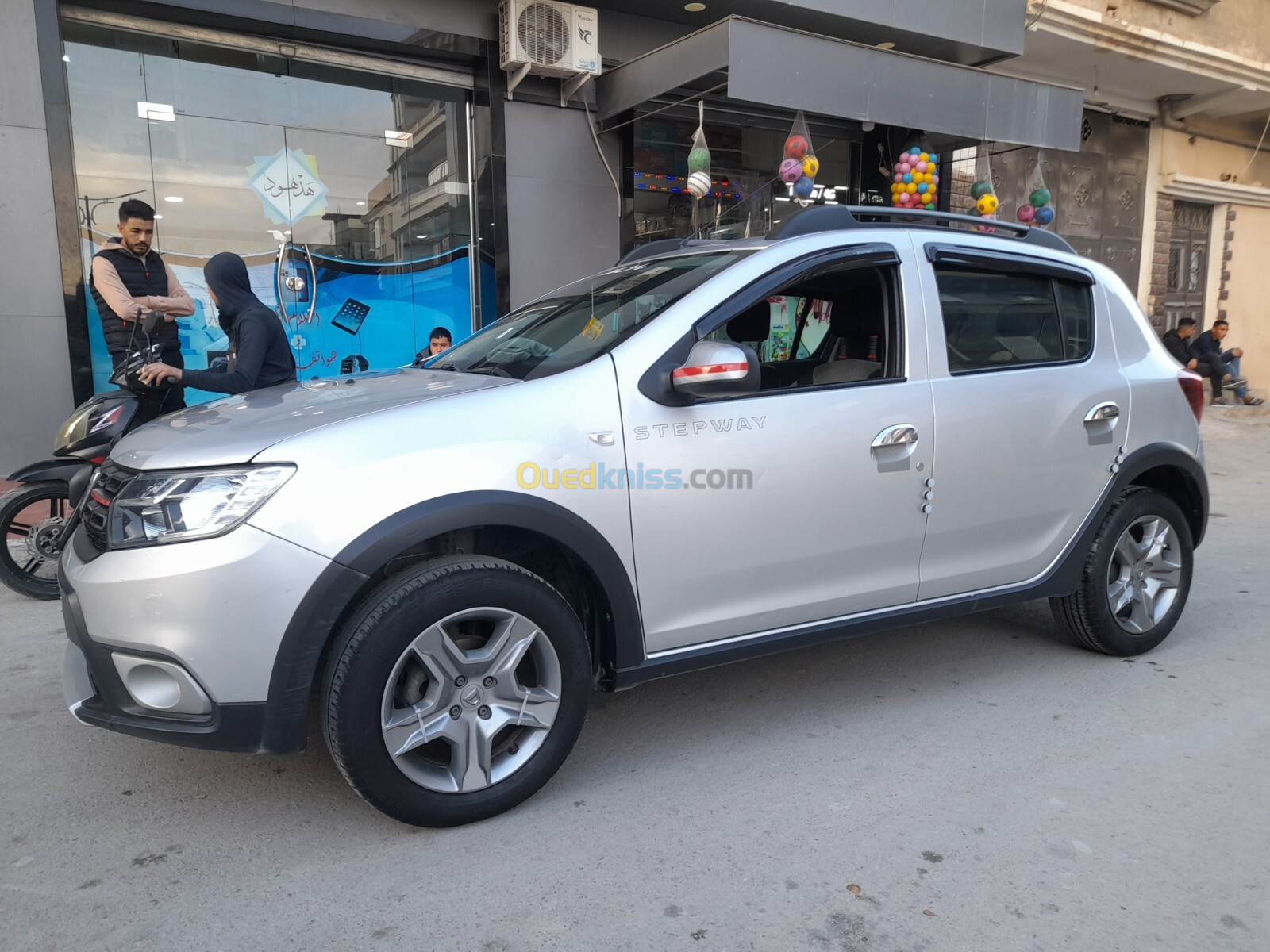 Dacia Sandero 2017 Stepway