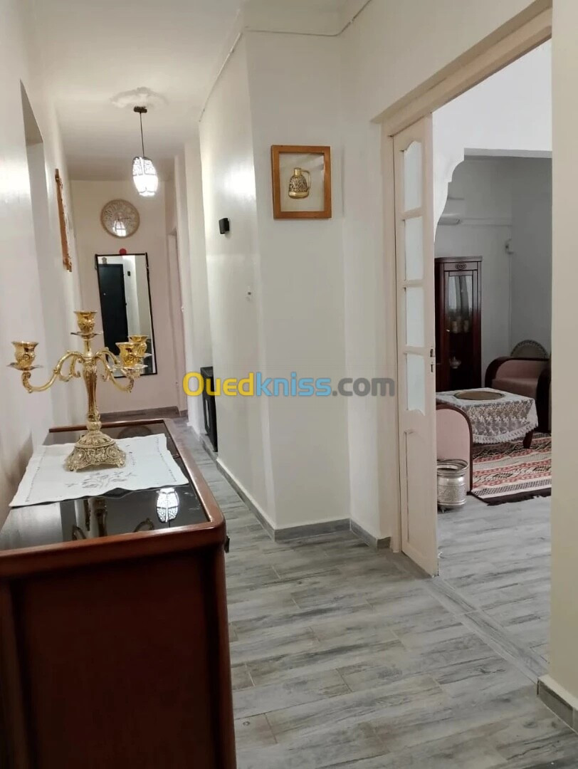 Vente Appartement F4 Annaba Annaba