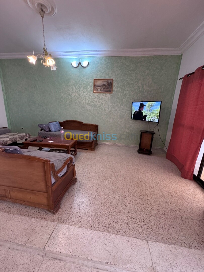 Vente Appartement F4 Annaba Annaba