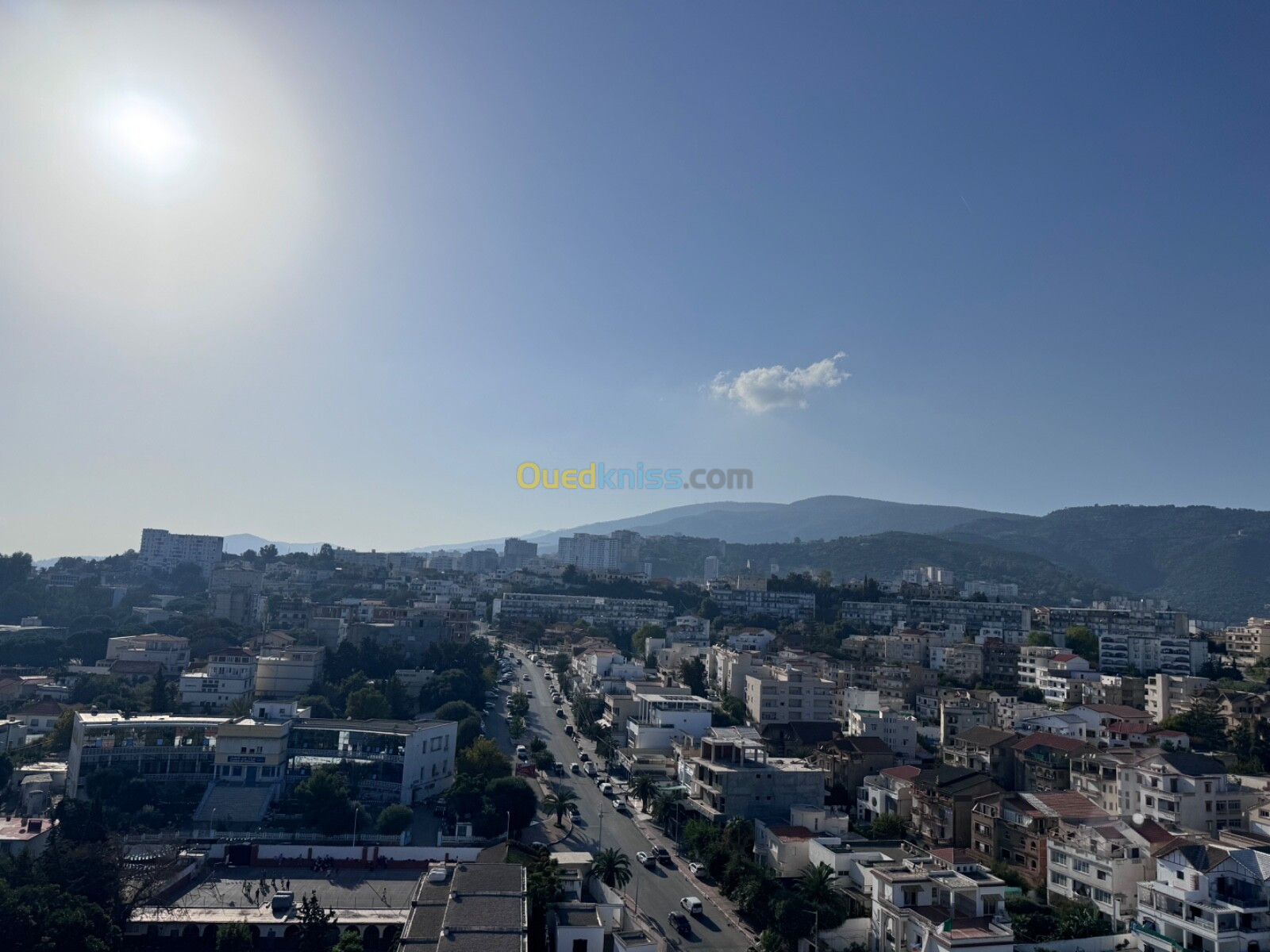 Vente Duplex F5 Annaba Annaba