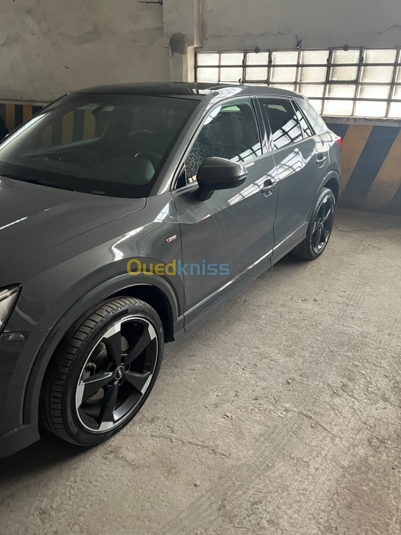 Audi Q2 2019 Sport Line