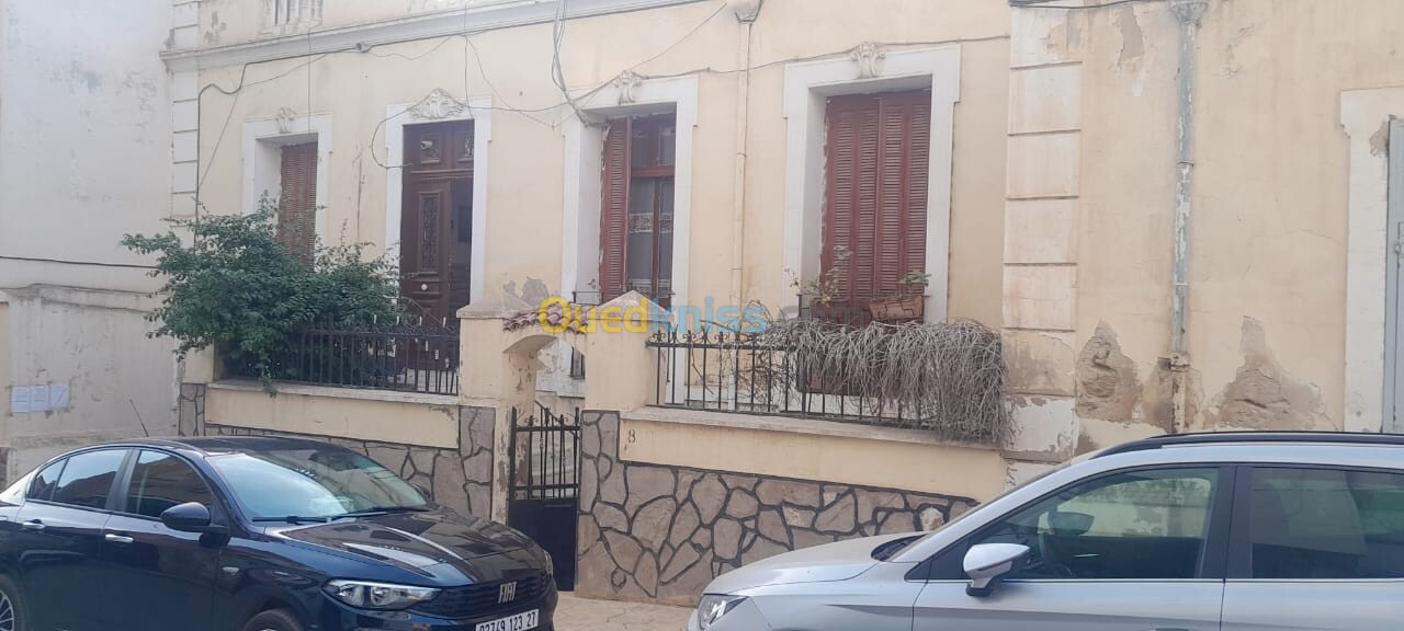 Vente Villa Mostaganem Mostaganem