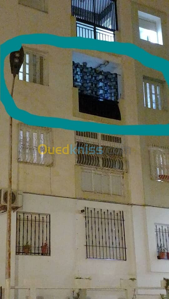 Location Appartement F5 Mostaganem Mostaganem