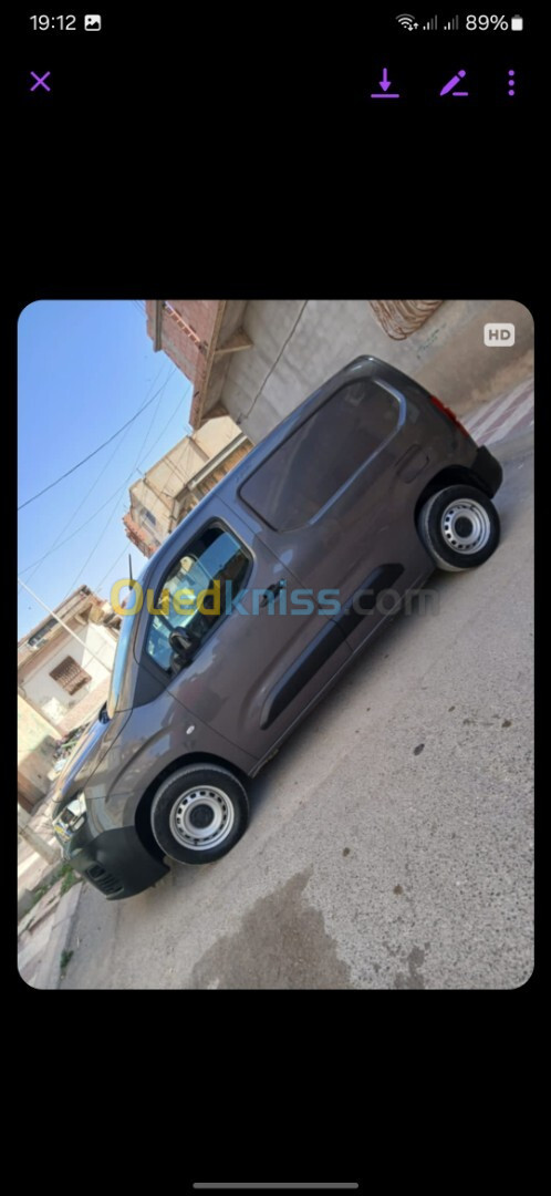 Fiat Doblo 2024 Doblo