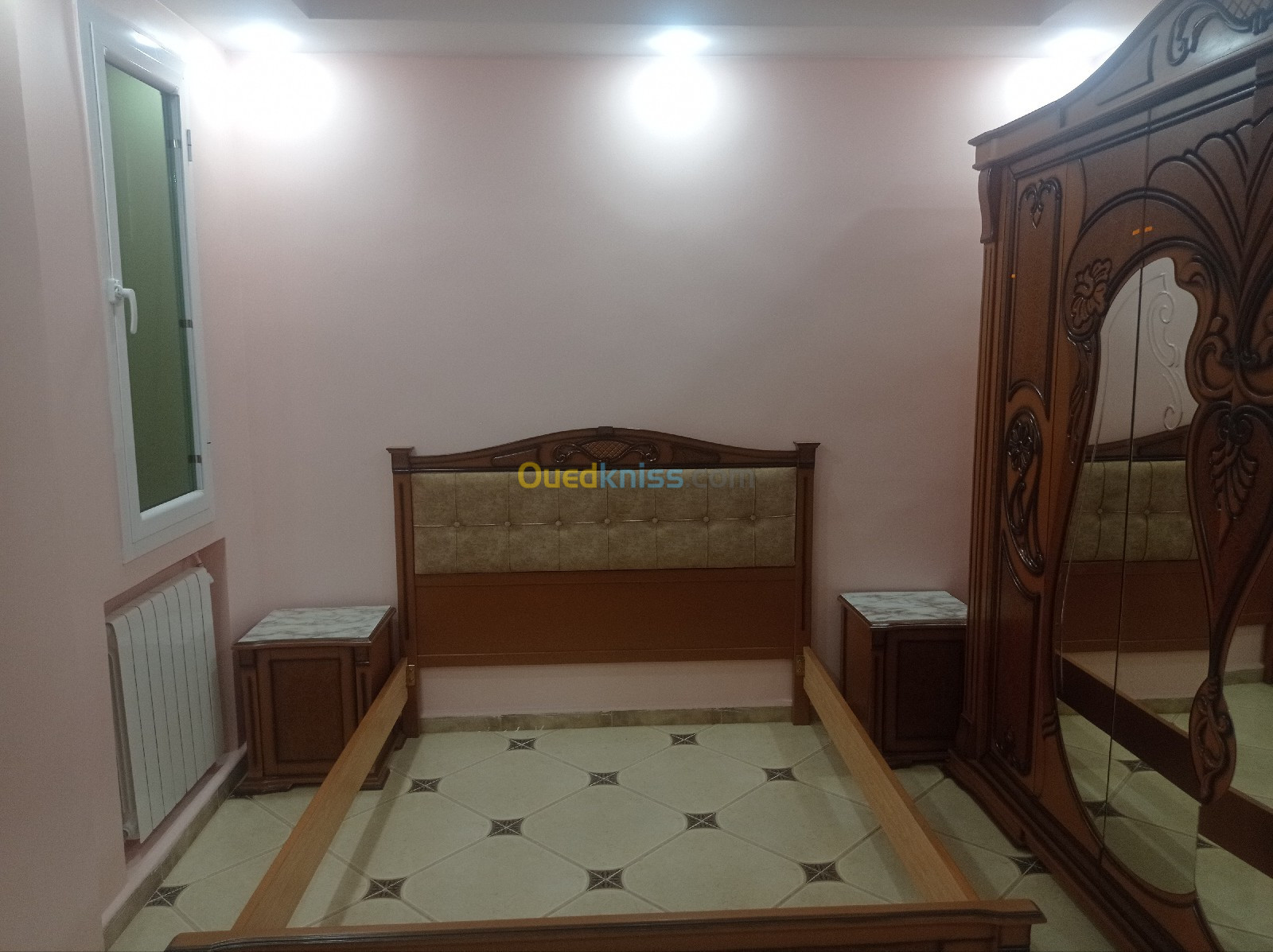 Vente Appartement F3 Alger Bordj el bahri