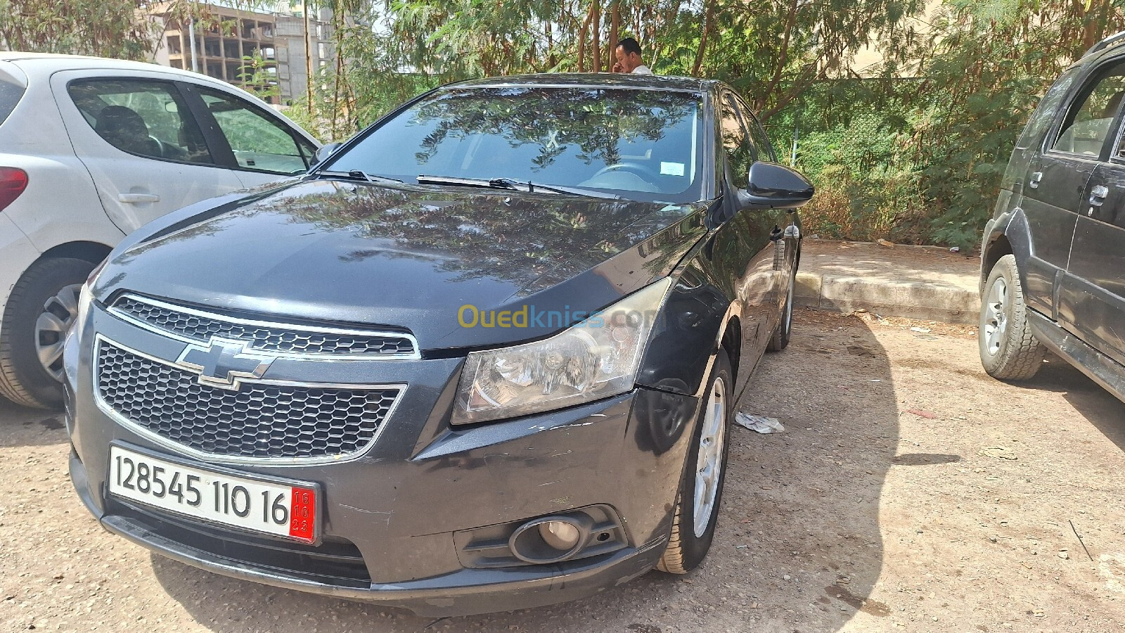 Chevrolet Cruze 2010 Ls