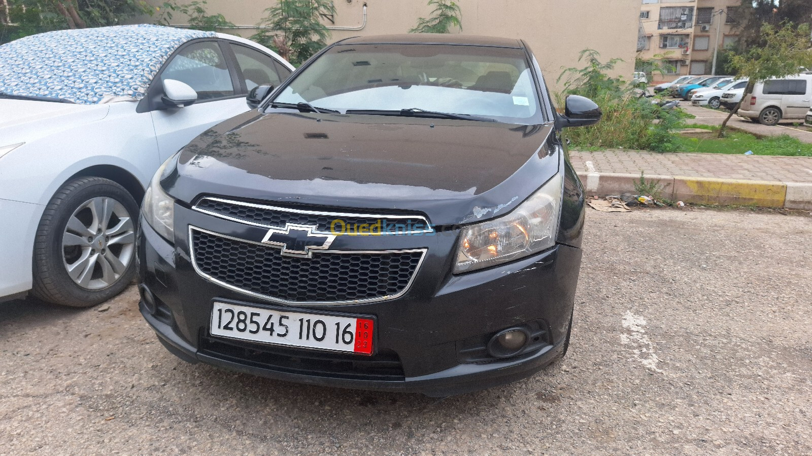 Chevrolet Cruze 2010 Ls