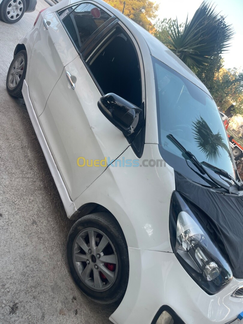 Kia Picanto 2013 Pop