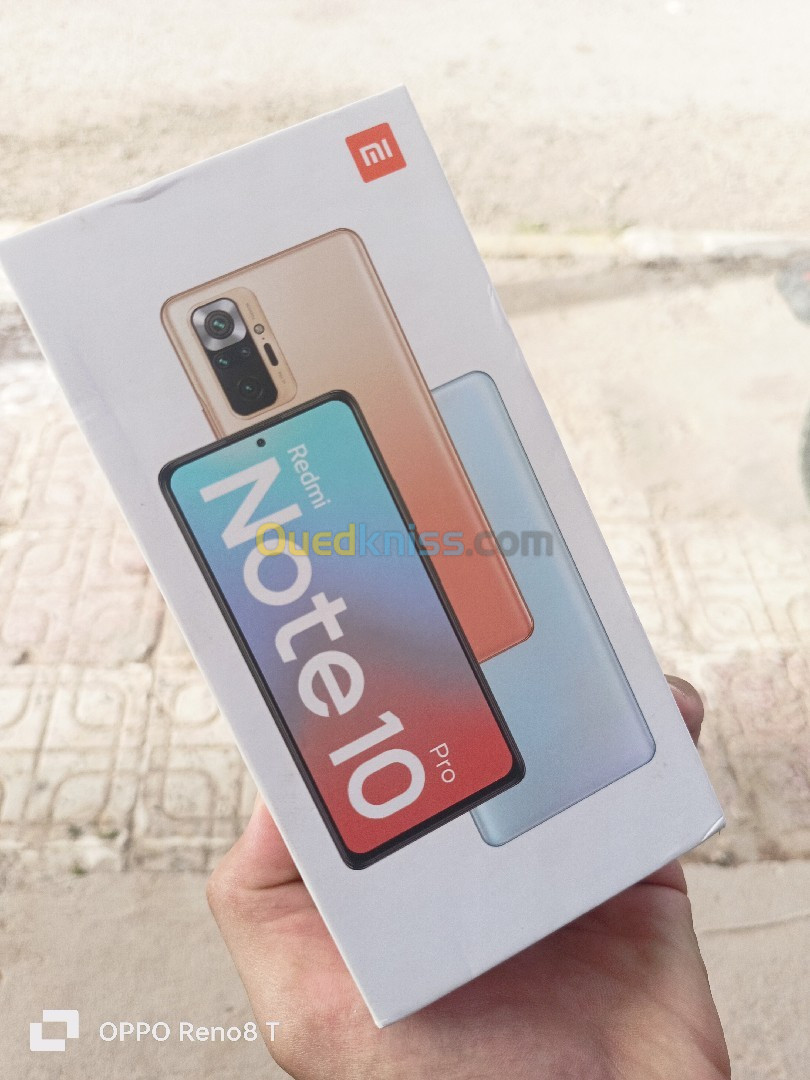 Xiaomi Redmi note 10 pro