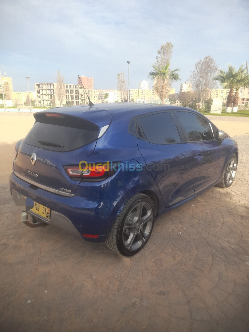 Renault Clio 4 2019 GT Line +