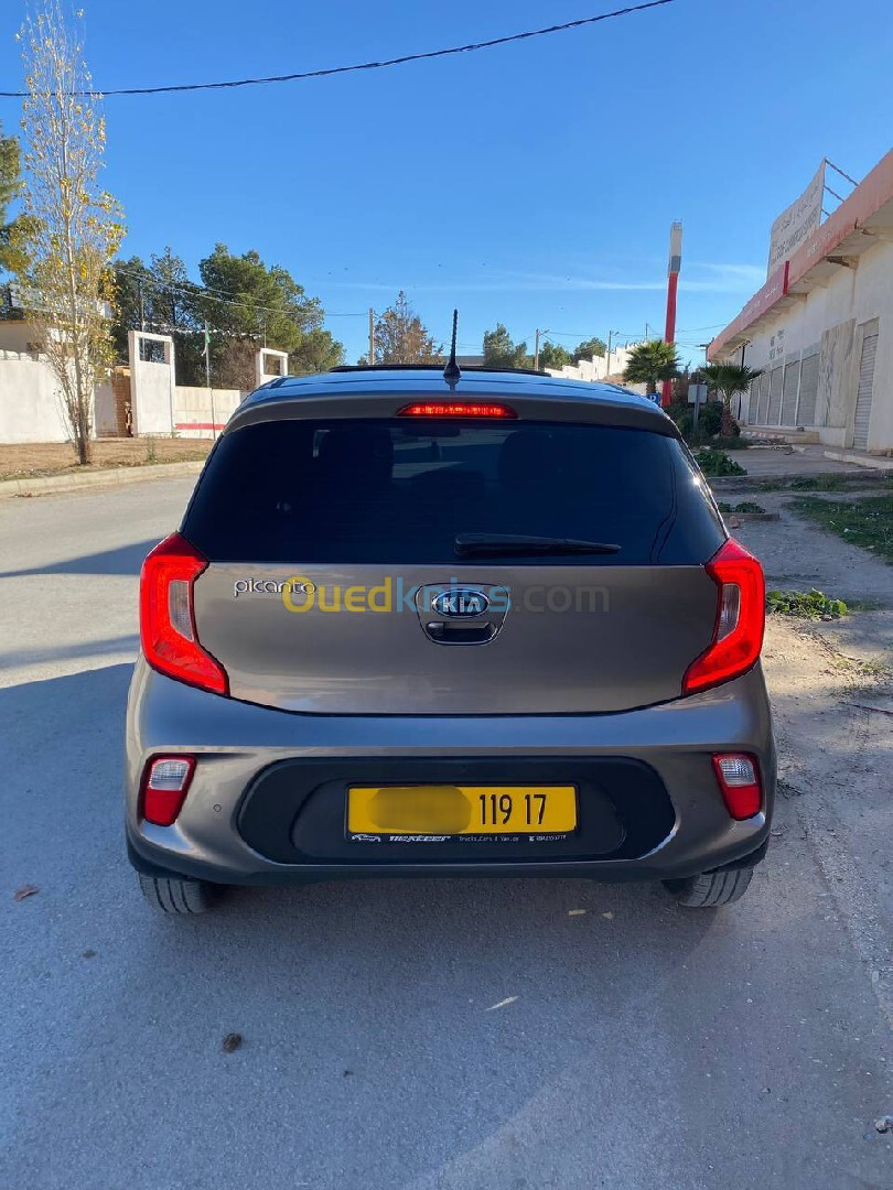 Kia Picanto 2019 EX