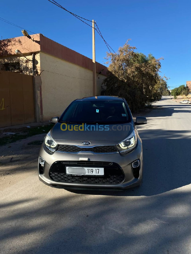 Kia Picanto 2019 EX