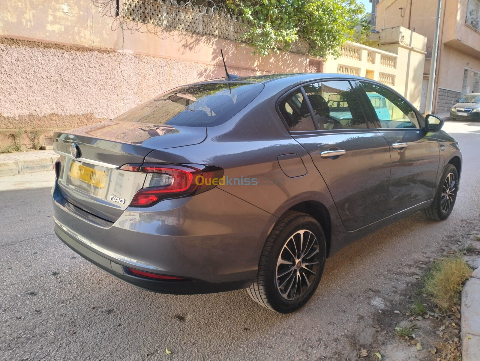 Fiat Tipo Sedan 2024 Life