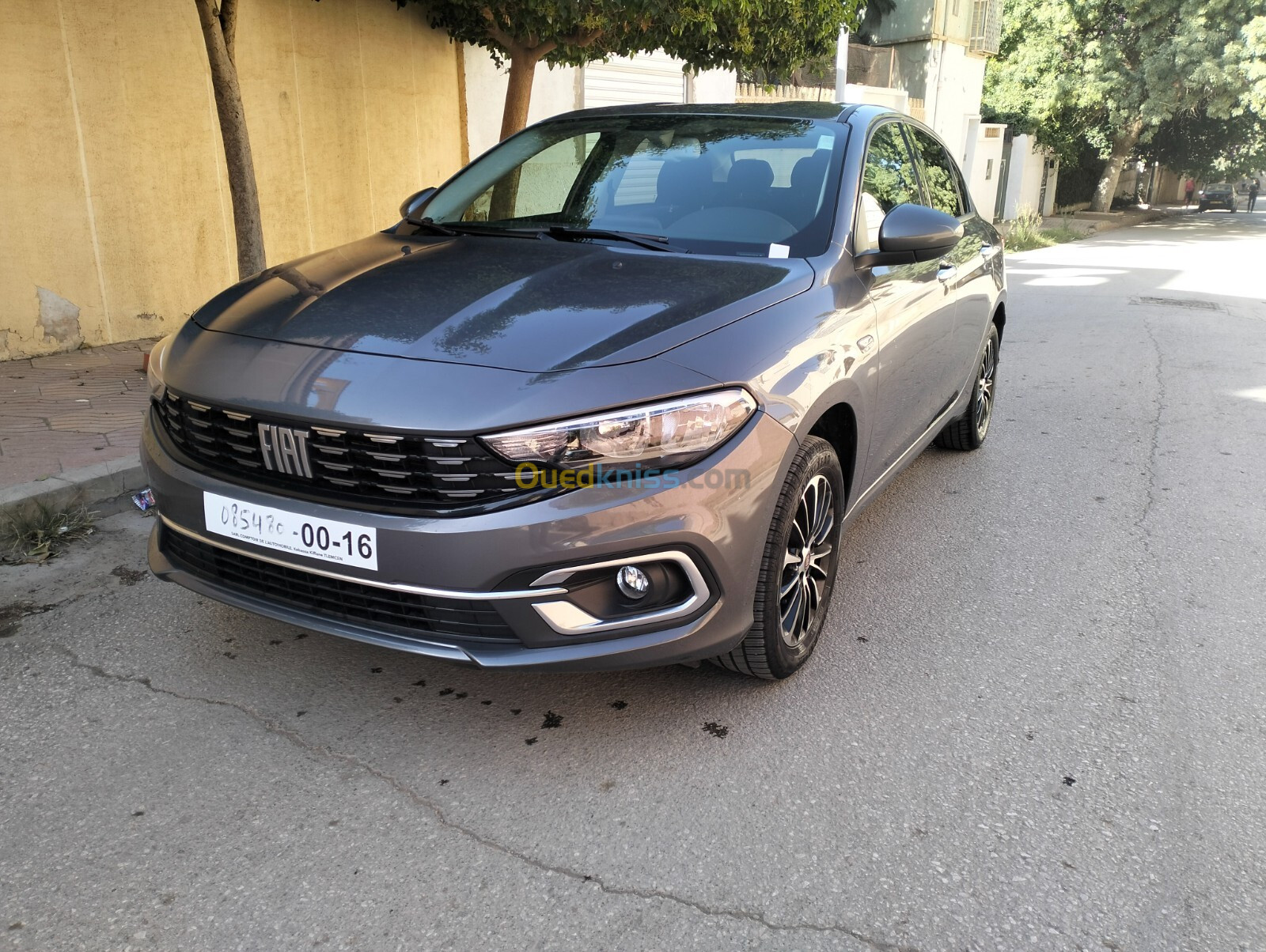 Fiat Tipo Sedan 2024 Life