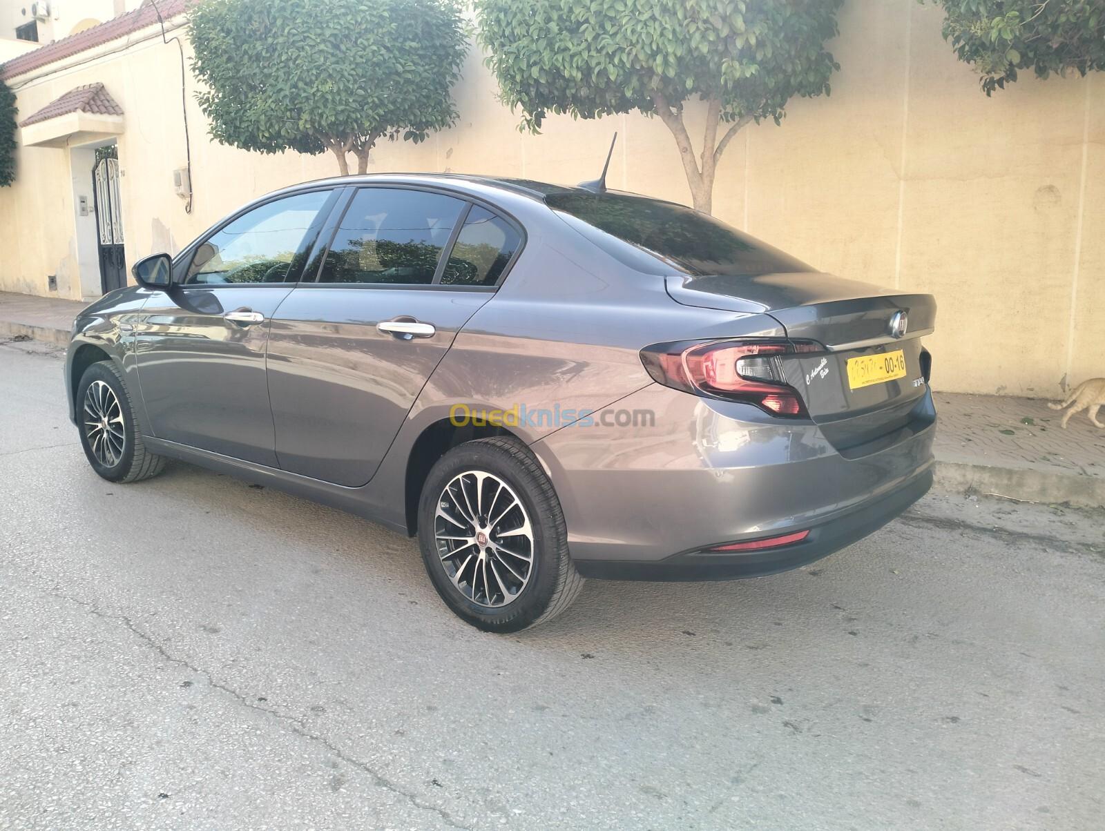 Fiat Tipo Sedan 2024 Life