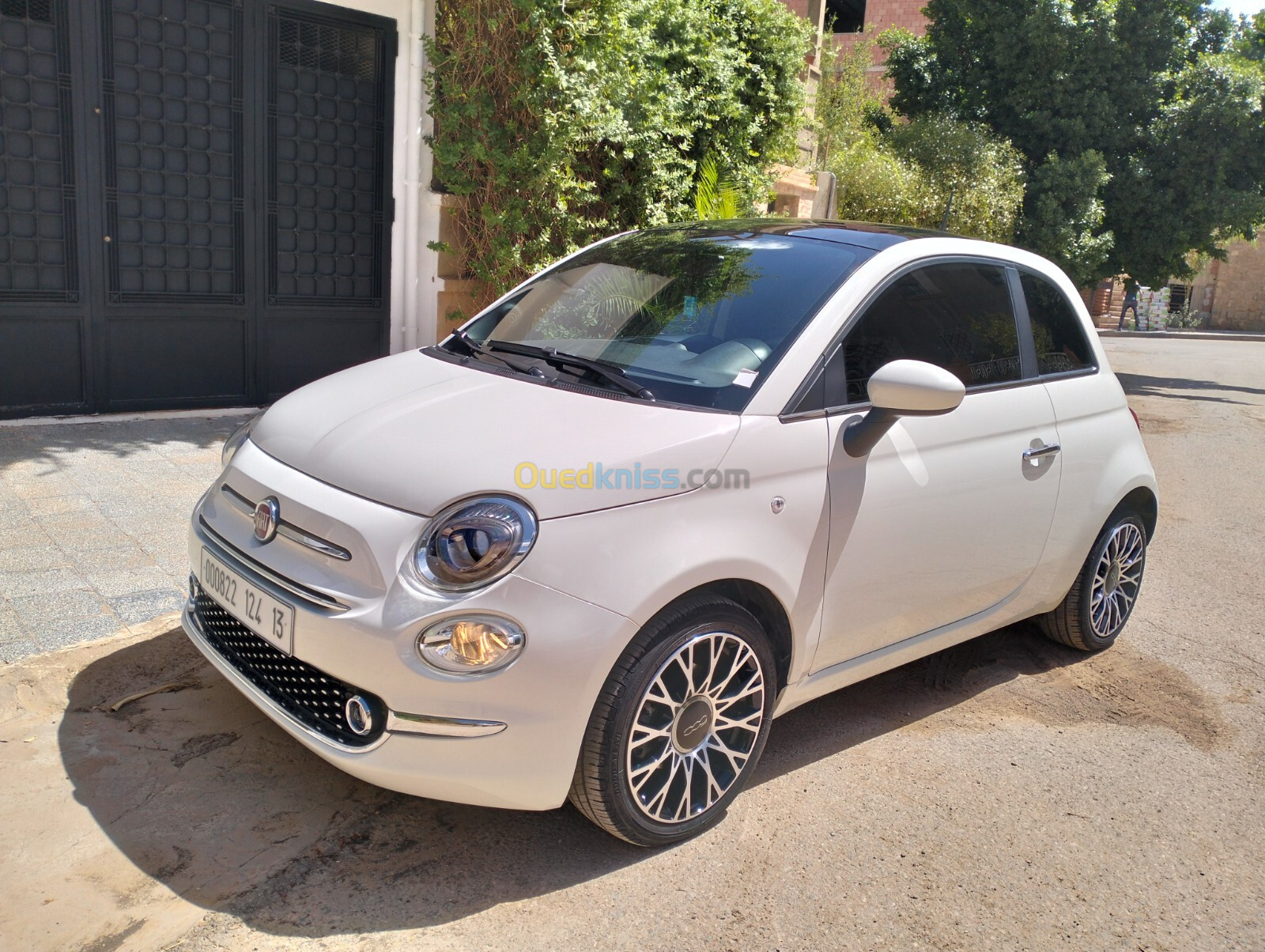 Fiat 500 2024 Dolcevita