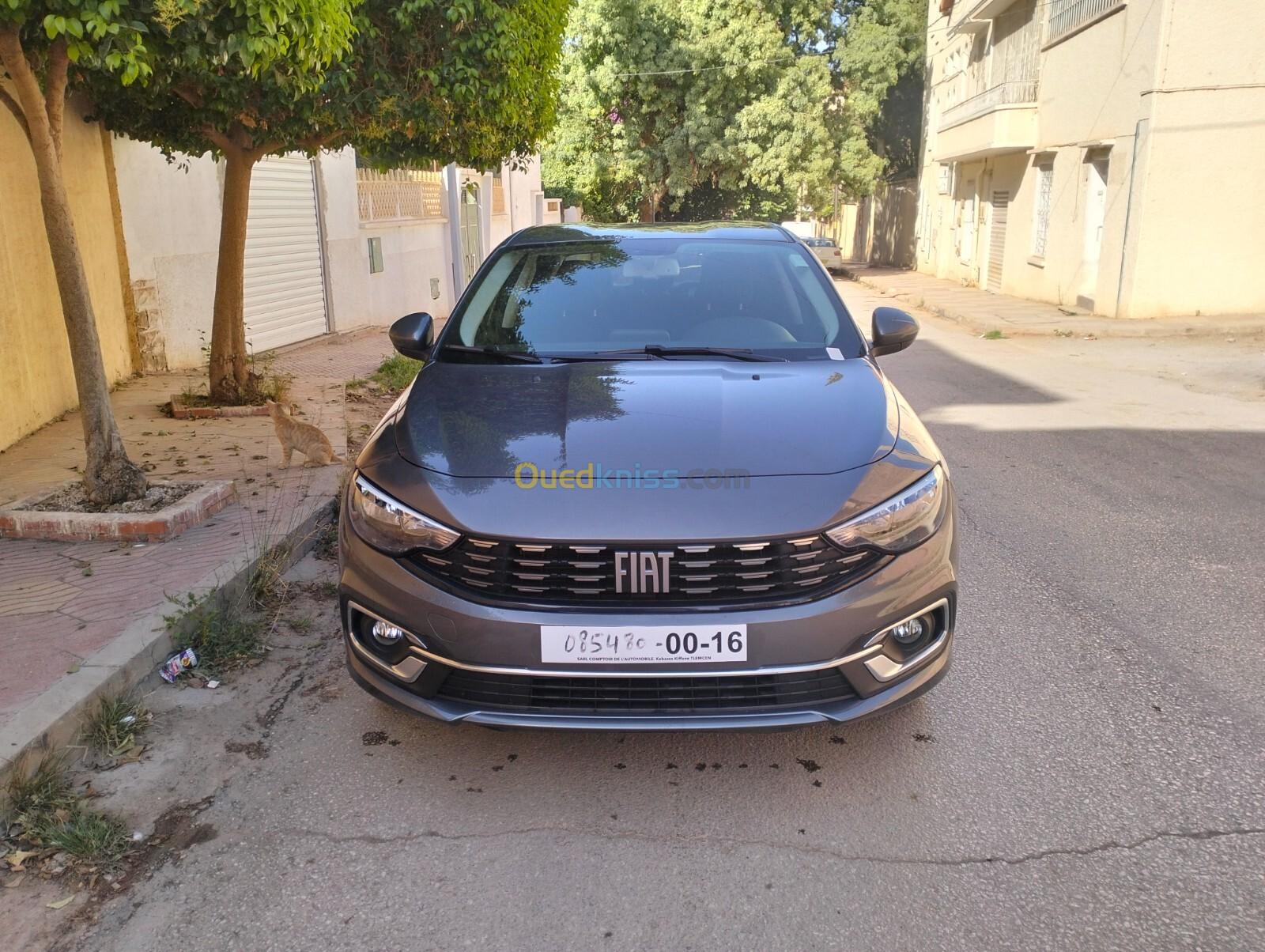 Fiat Tipo Sedan 2024 Life