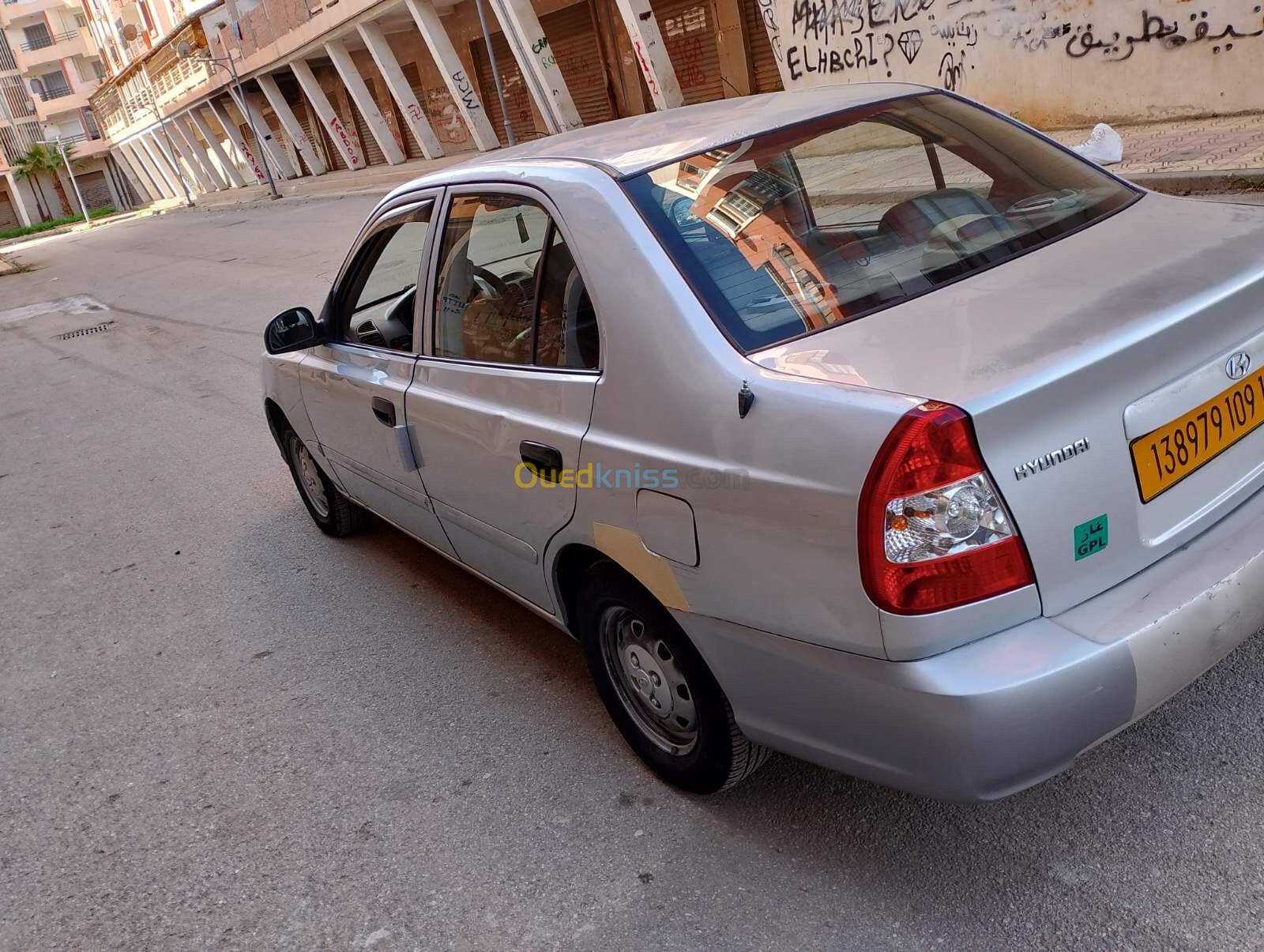 Hyundai Accent 2009 Gls