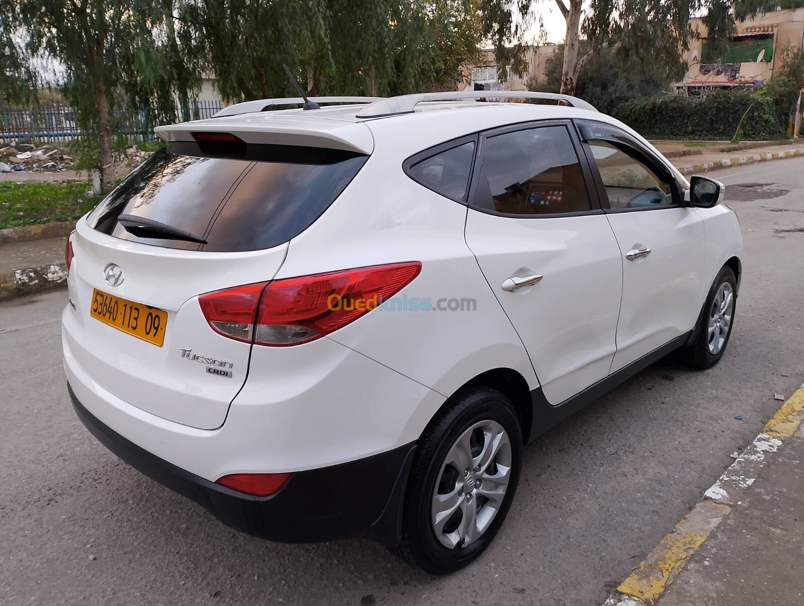 Hyundai Tucson 2013 Tucson