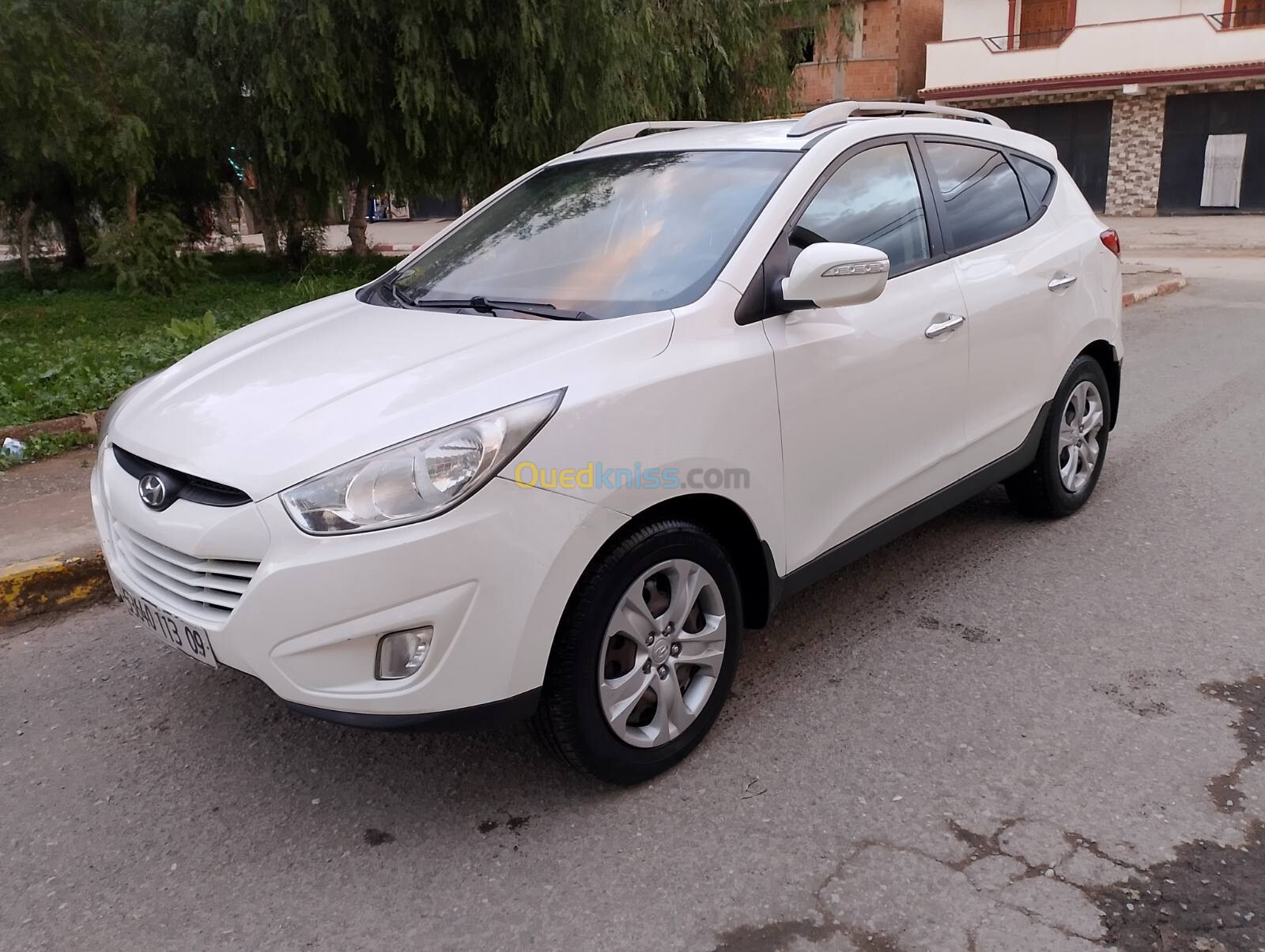 Hyundai Tucson 2013 Tucson