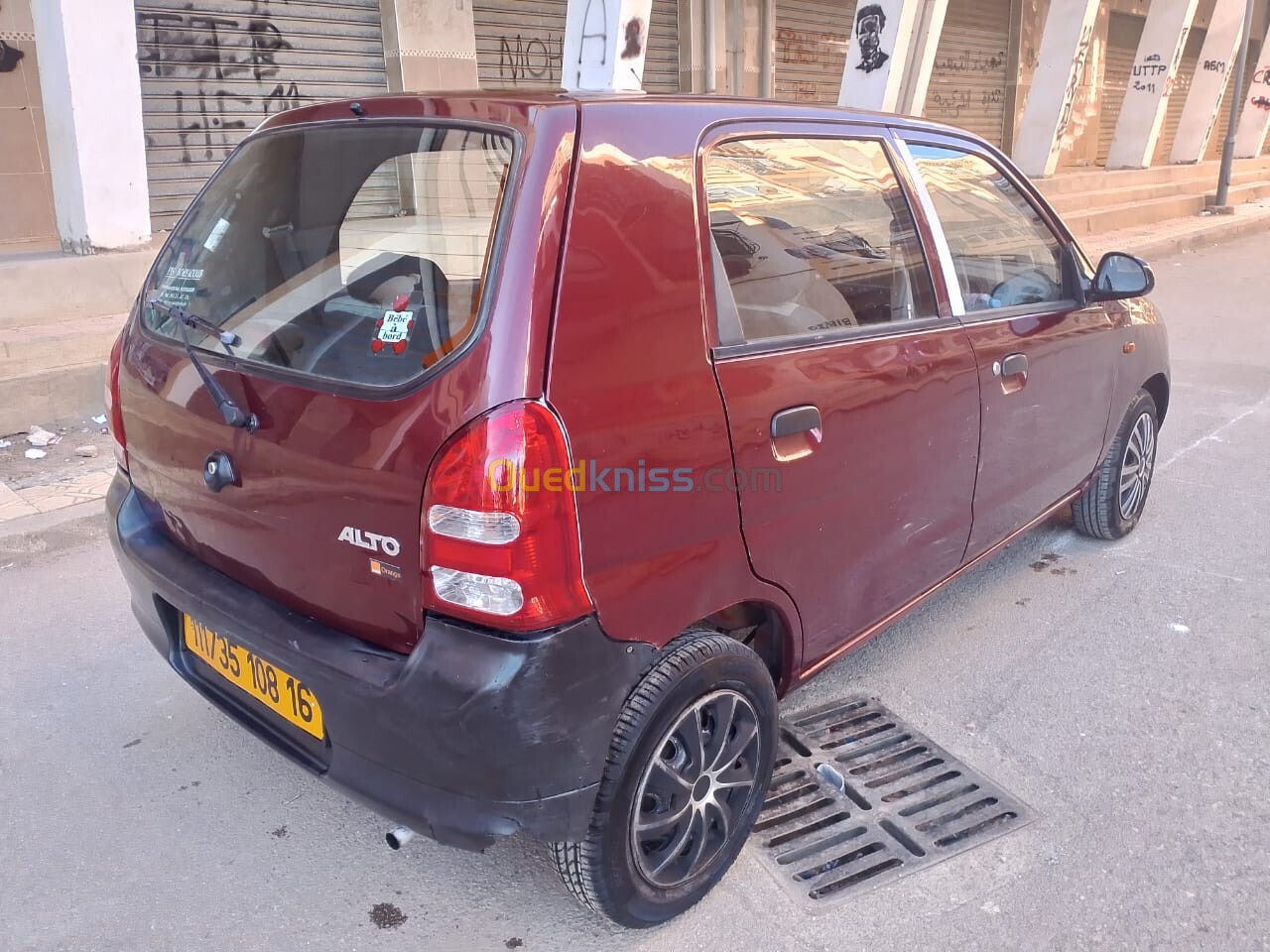 Suzuki Alto 2008 Alto