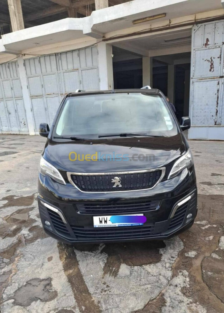 Peugeot Expert 2021 Expert