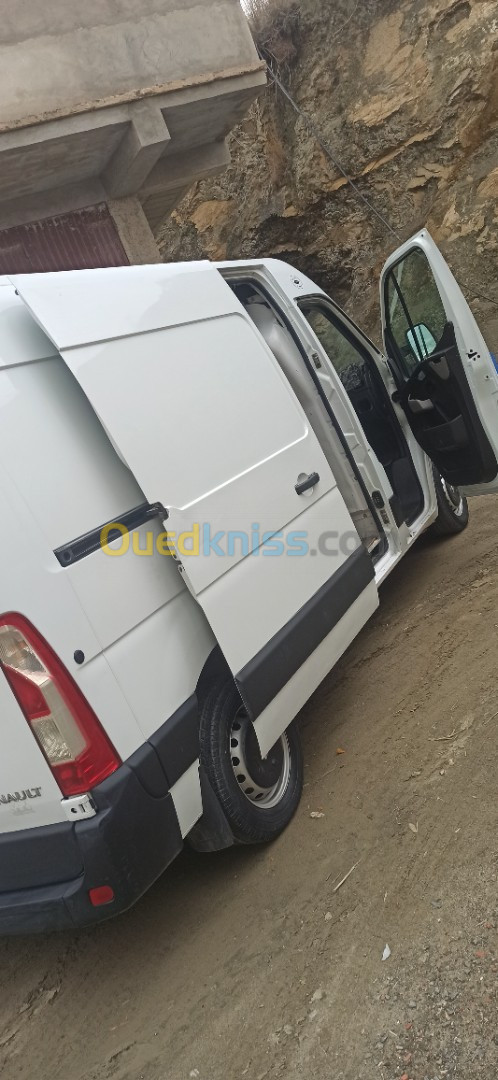 Renault Master 2011