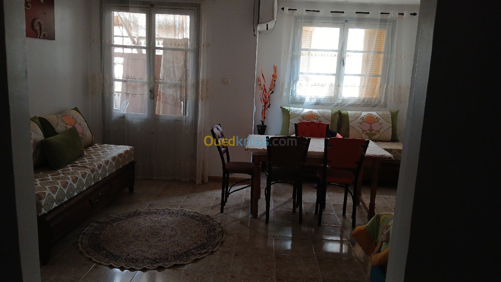 Vente Appartement F3 Oran Ain el turck