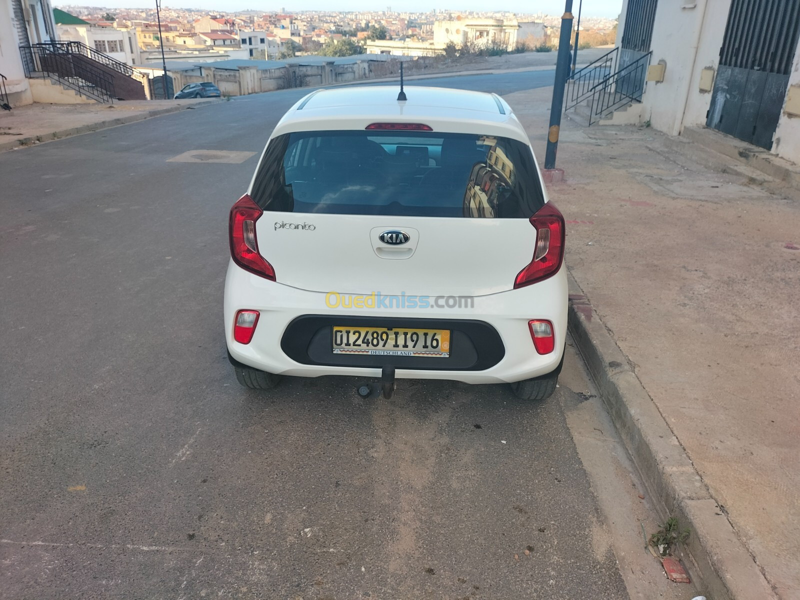 Kia Picanto 2019 LX Start