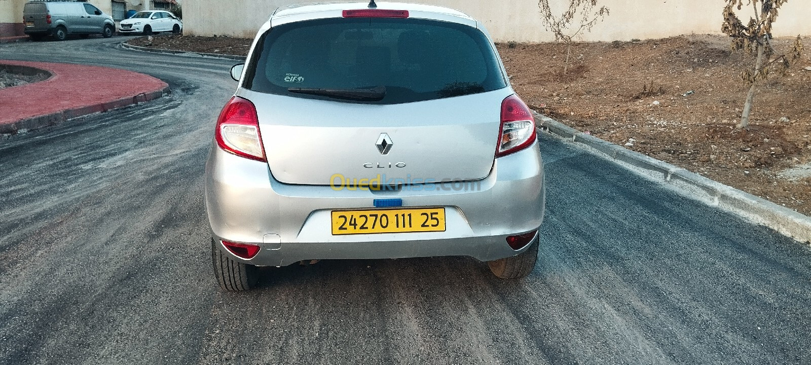 Renault Clio 3 2011 Clio 3