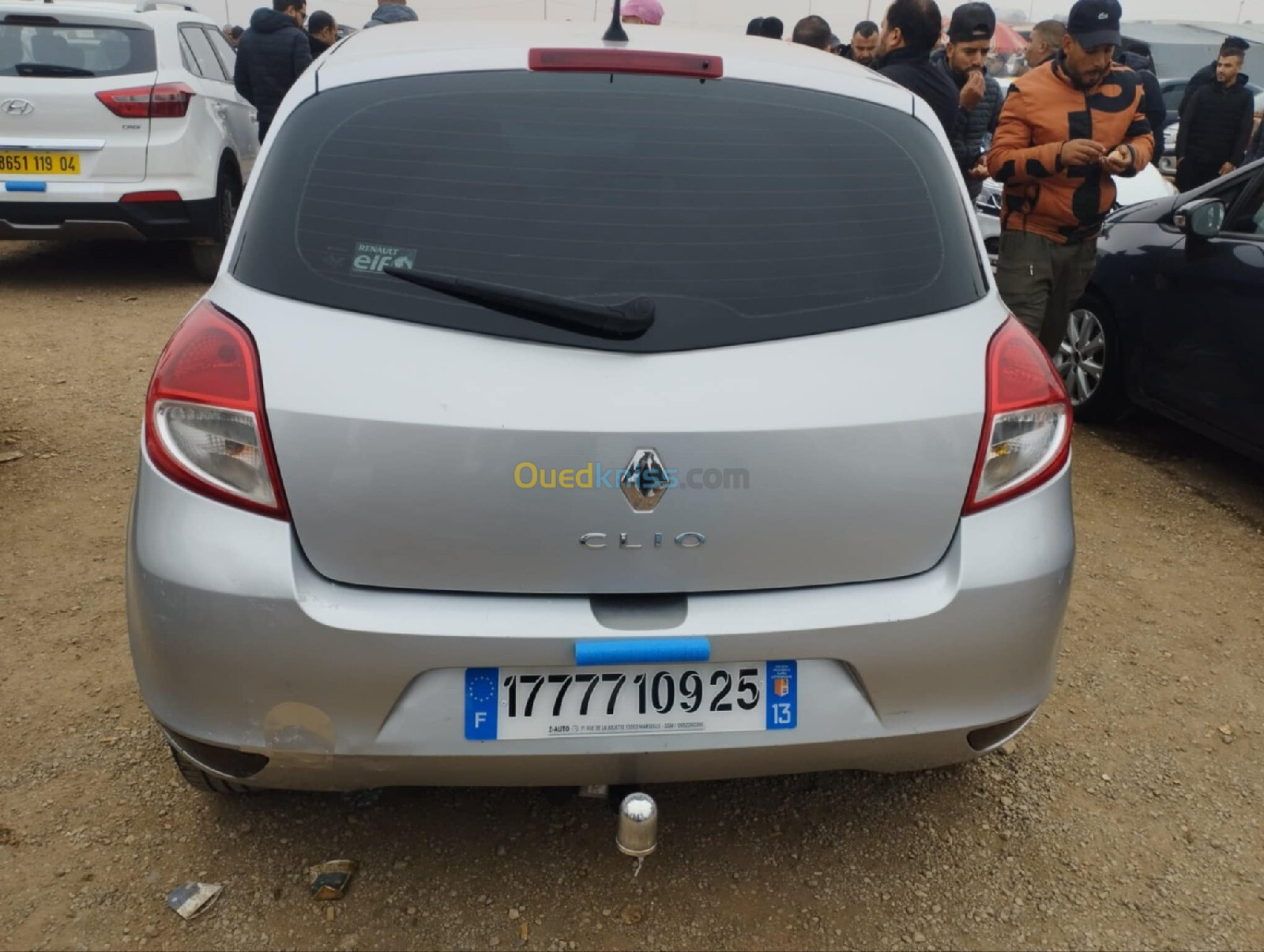 Renault Clio 3 2009 