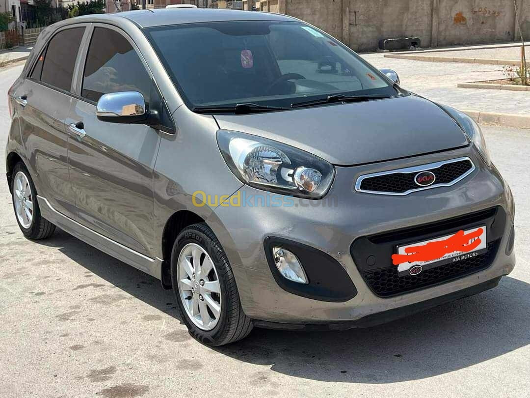 Kia Picanto 2014 Poo