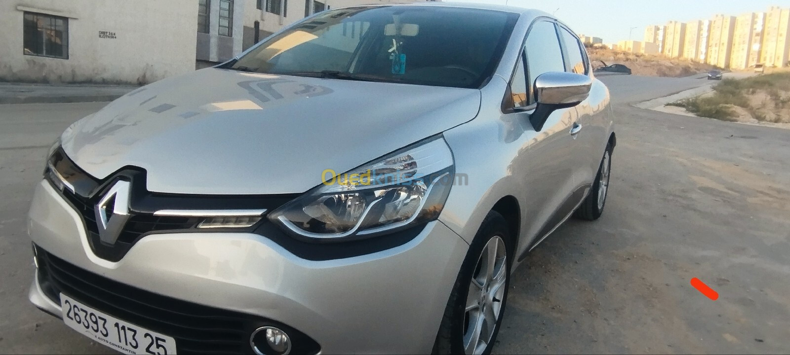 Renault Clio 4 2013 Dynamique