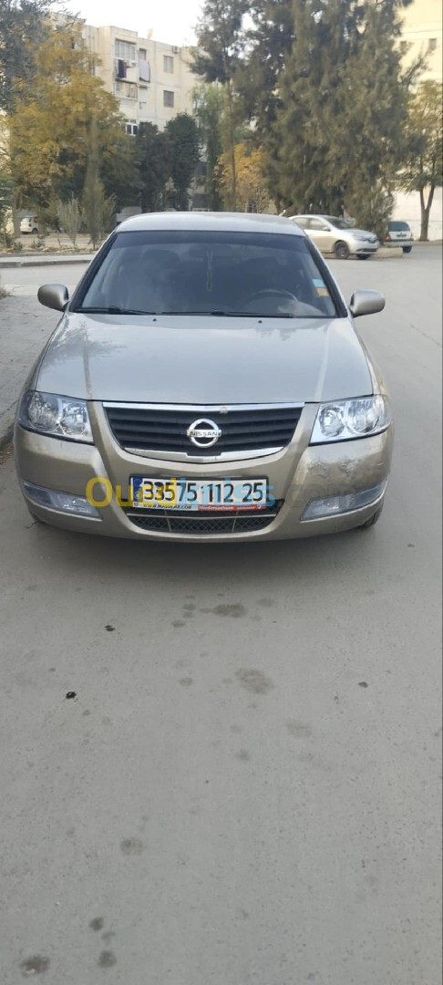 Nissan Sunny 2012 Sunny