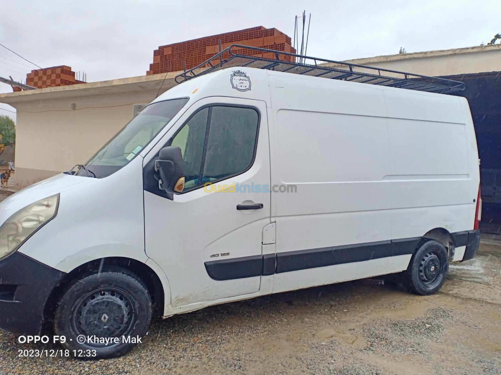 Renault Master 2013