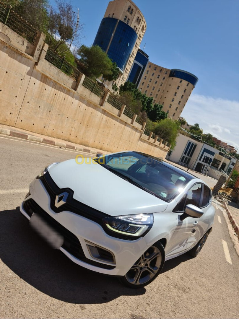 Renault Clio 4 2019 GT Line +