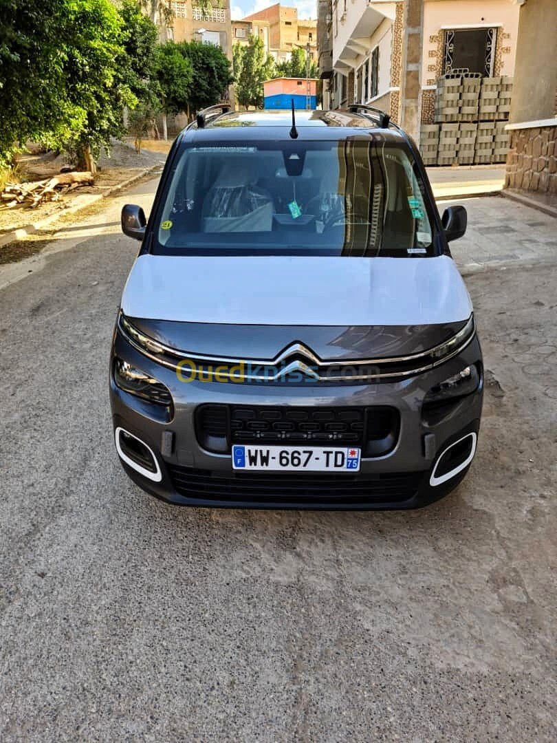 Citroen Berlingo 2021 