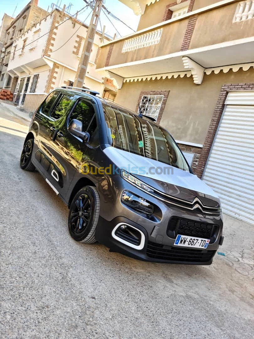 Citroen Berlingo 2021 