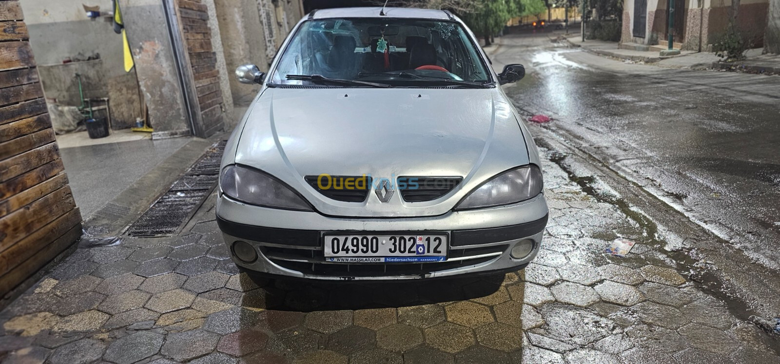 Renault Megane 1 2002 Megane 1