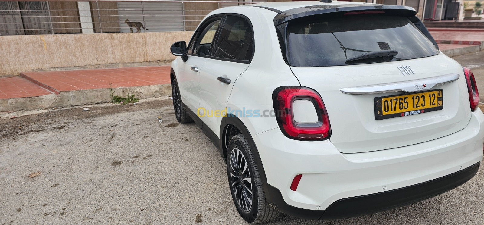 Fiat 500x 2023 Club