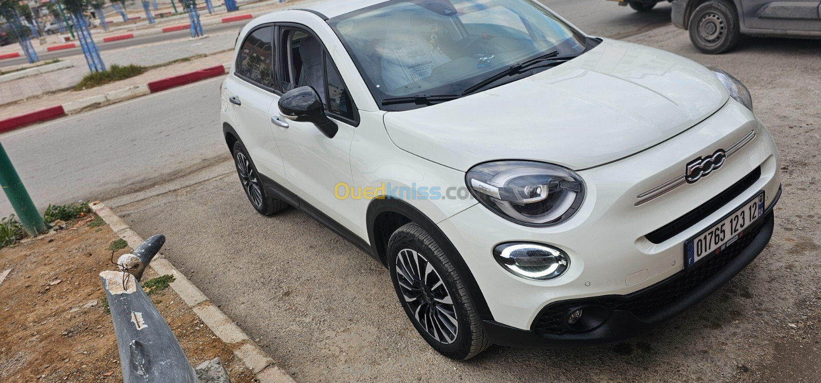 Fiat 500x 2023 Club