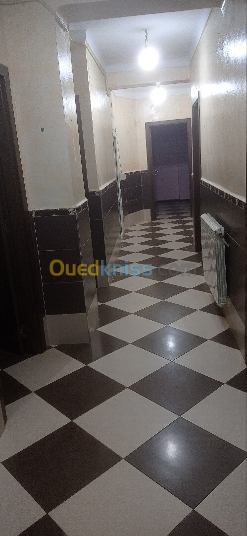 Vente Appartement F4 Alger Bachdjerrah