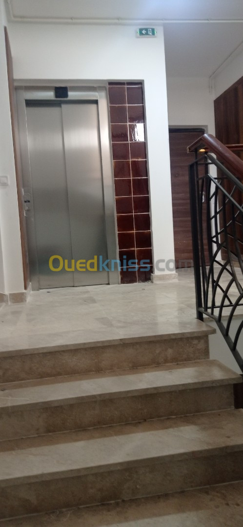 Vente Appartement F3 Alger Belouizdad