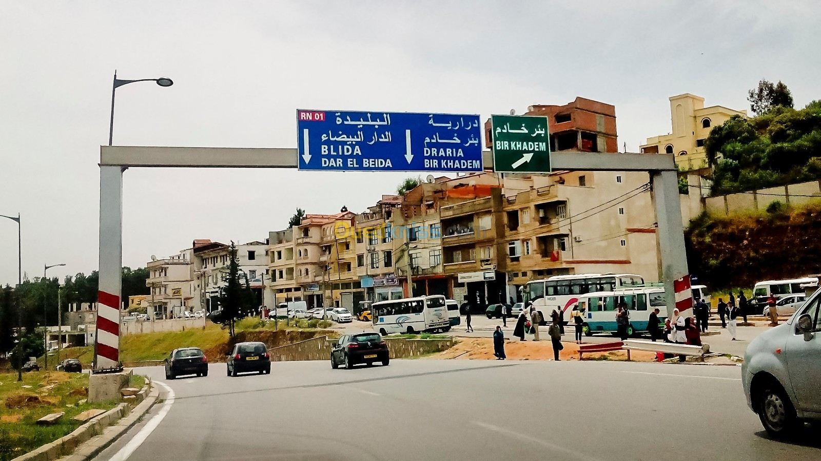 Location Local Alger Birkhadem