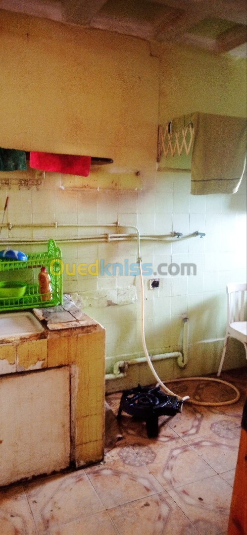 Vente Appartement F2 Alger El madania