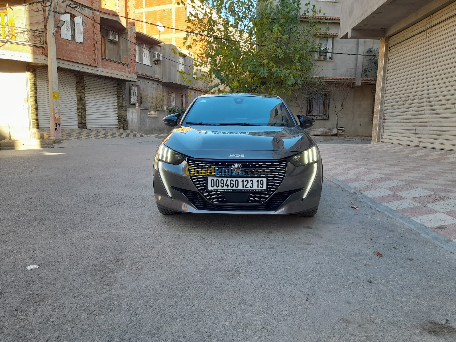 Peugeot 208 2023 Gti