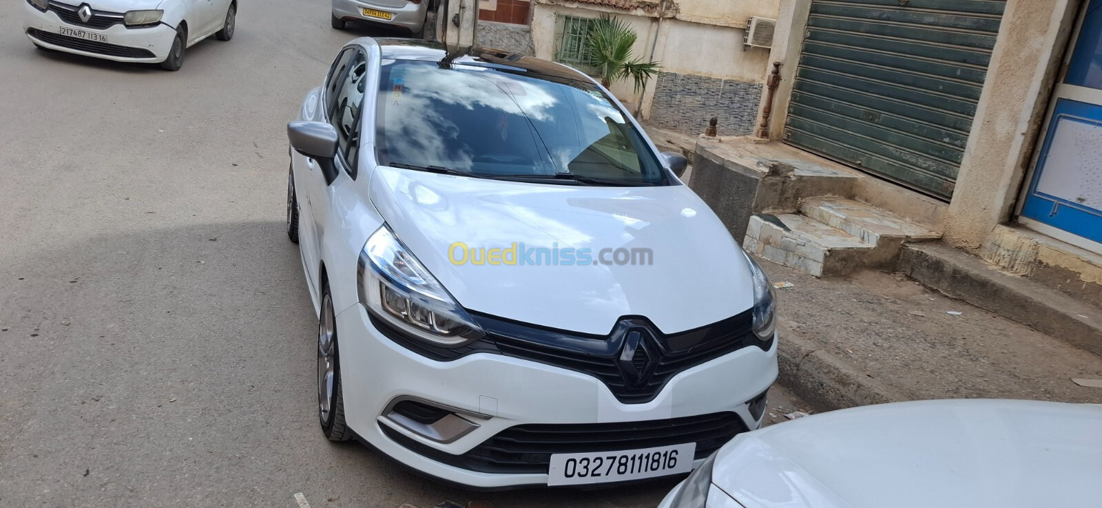 Renault Clio 4 2018 GT Line +