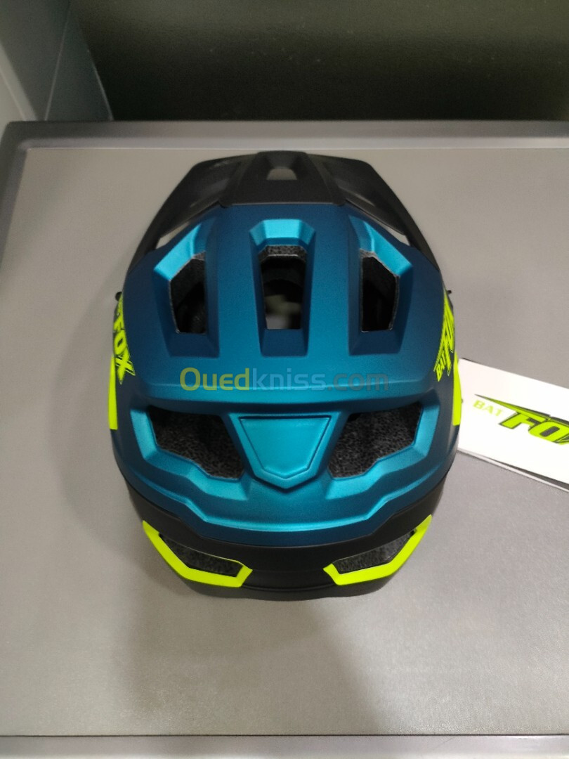 Casque vélo BatFox 